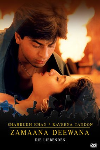 Poster de Filme Zamaana Deewana (1995)