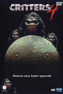 Criaturas 4 - Poster / Capa / Cartaz - Oficial 3