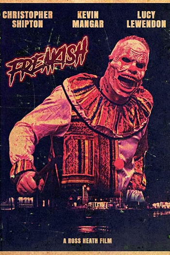 Poster de Curta Freakish (2019)