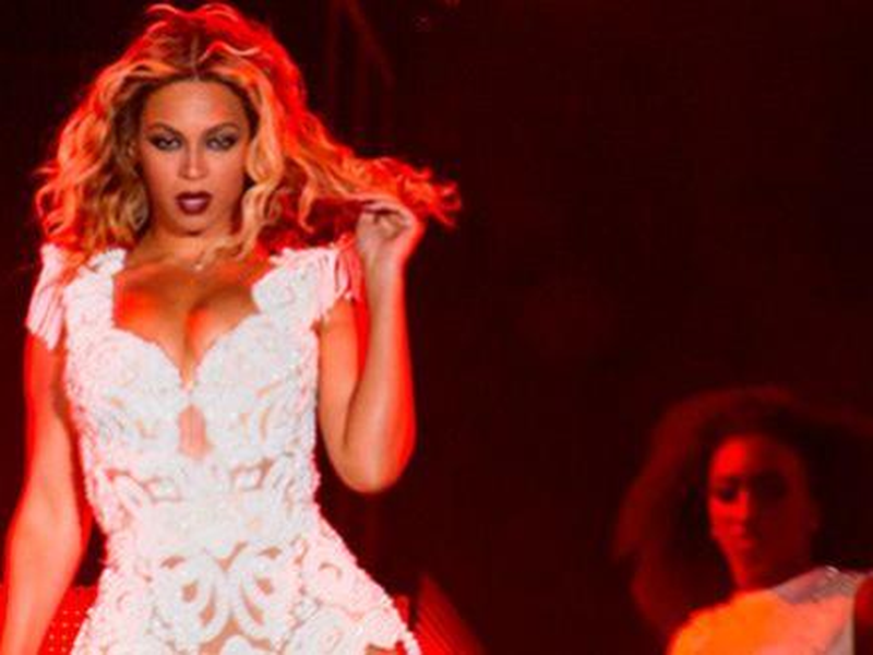 Foto 1 de Beyoncé: Rock in Rio 2013