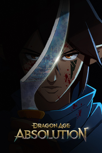 Poster de Franquia Dragon Age: Absolution (2022)
