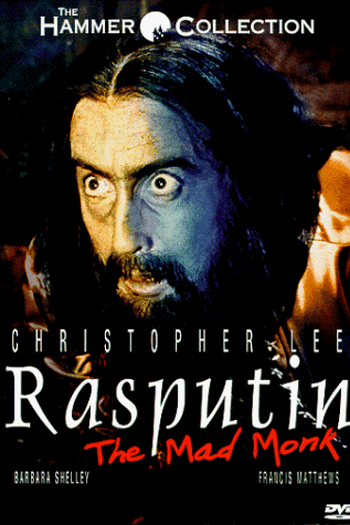  de Filme Rasputin: O Monge Louco (1966)