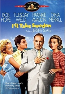 Bom Mesmo é Amar (I'll Take Sweden)