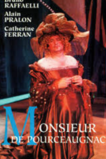 Poster de Filme Monsieur de Pourceaugnac (2001)