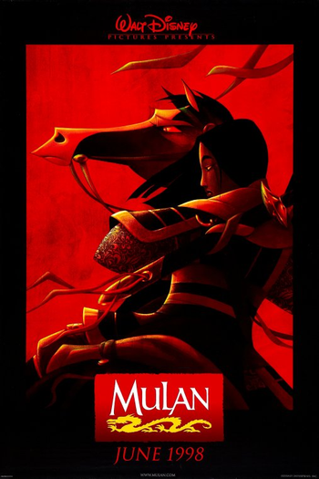  de Filme Mulan (1998)