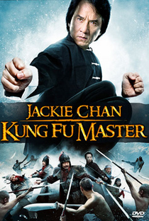 Jackie Chan: O Mestre do Kung Fu - Poster / Capa / Cartaz - Oficial 1