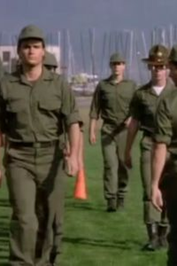 Poster de Episódio Honor Bound (1987)