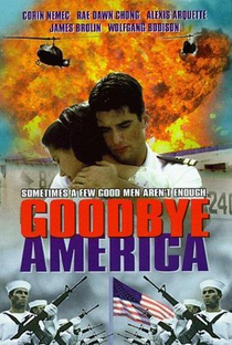 Goodbye America - Poster / Capa / Cartaz - Oficial 1