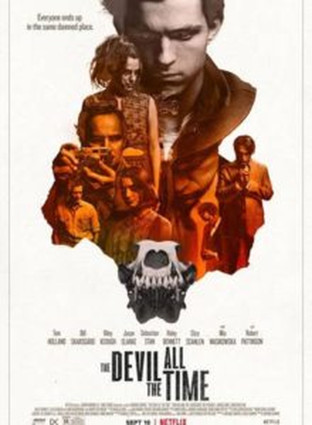 Crítica: O Diabo de Cada Dia (“The Devil All the Time”) | CineCríticas