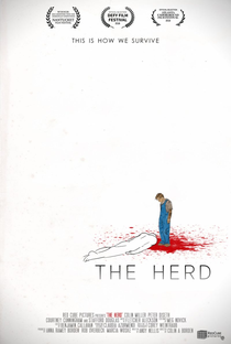 The Herd - Poster / Capa / Cartaz - Oficial 1