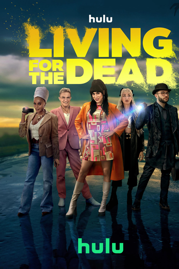 Poster de TV Fantasmas no Armário (2023)