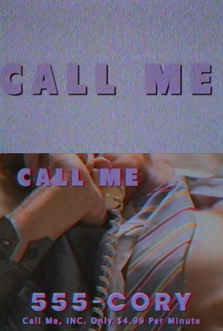 Poster 1 de Curta Call Me (2016)