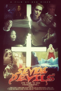 Seven Devils - Poster / Capa / Cartaz - Oficial 1