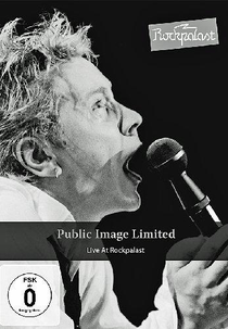 Public Image Limited - Live Rockpalast 1983 (Public Image Limited - Live Rockpalast 1983)