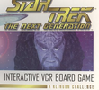 Star Trek: The Next Generation – Interactive VCR Board Game – A Klingon Challenge