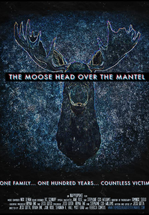 The Moose Head Over the Mantel (The Moose Head Over the Mantel)
