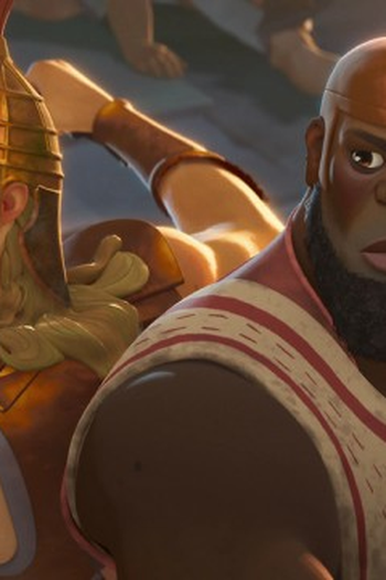Poster de Episódio Legends and Lies (2025)