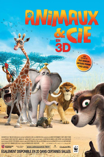 de Filme Animais Unidos Jamais serão Vencidos (2010)