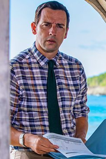 Poster de Episódio A Calypso Caramba (2023)