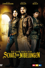 A caça ao tesouro Nibelungo (Die Jagd nach dem Schatz der Nibelungen)