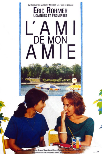 Poster de Filme . (1987)