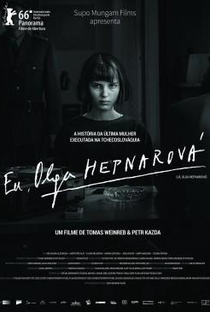 Eu, Olga Hepnarová - Poster / Capa / Cartaz - Oficial 3