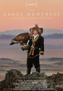 Uma Caçadora e Sua Águia (The Eagle Huntress)