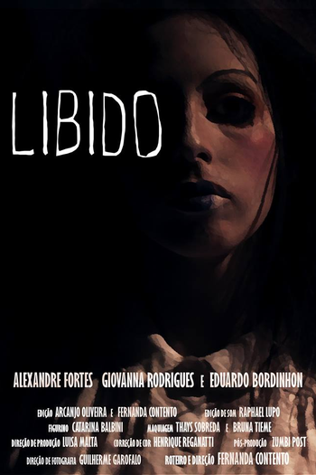 Poster de Curta Libido (2016)