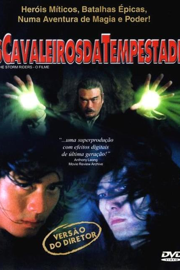  de Filme Os Cavaleiros da Tempestade (1998)