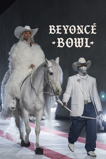  de Curta Beyoncé Bowl (2024)