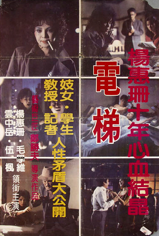 Poster 2 de Filme Elevator (1983)