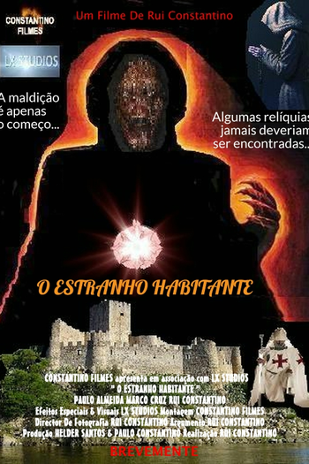 Poster de Filme O Estranho Habitante (2018)