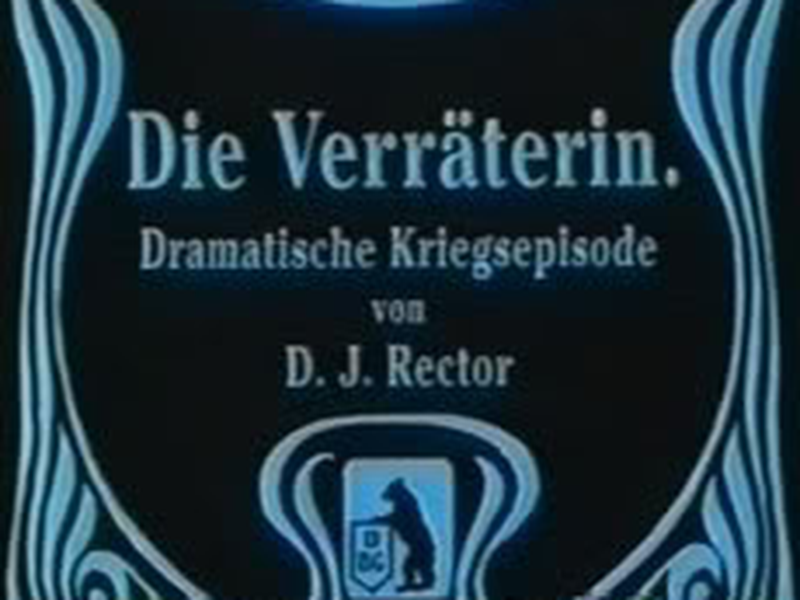 Foto 5 de A Traidora