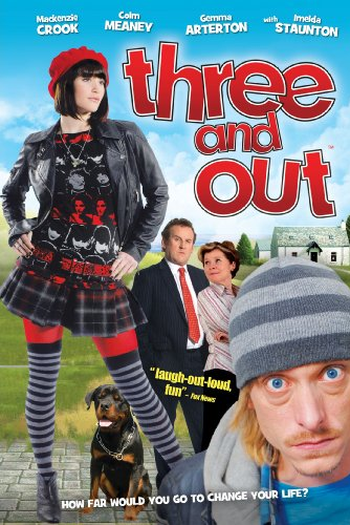  de Filme Three and Out (2008)