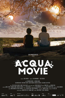 Acqua Movie - Poster / Capa / Cartaz - Oficial 1