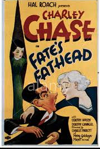 Poster 1 de Curta Fate's Fathead  (1934)