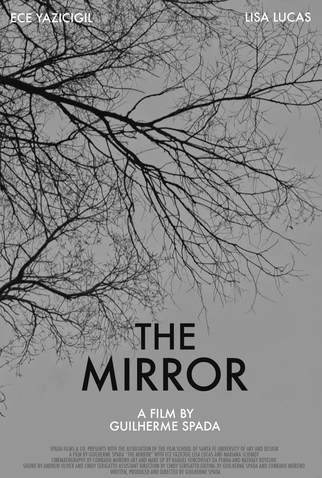 Poster 1 de Curta The Mirror (2015)