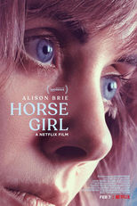 Entre Realidades (Horse Girl)