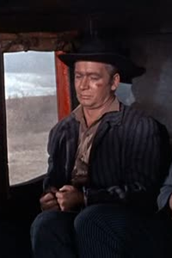 Poster de Episódio Desert Justice (1960)