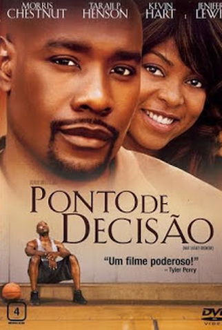 Poster 2 de Filme Ponto de Decisão (2009)