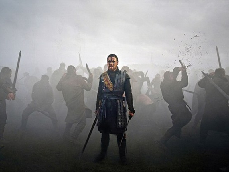 Foto 3 de Macbeth: Ambição e Guerra