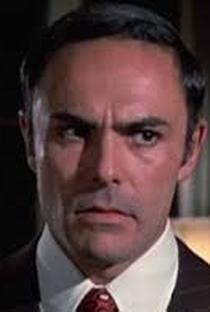 John Saxon - Poster 1