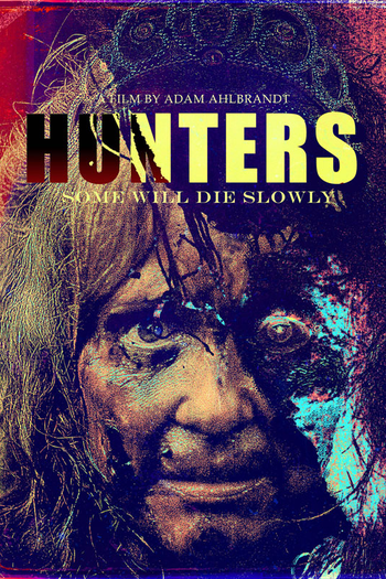 Poster de Filme Hunters (2016)