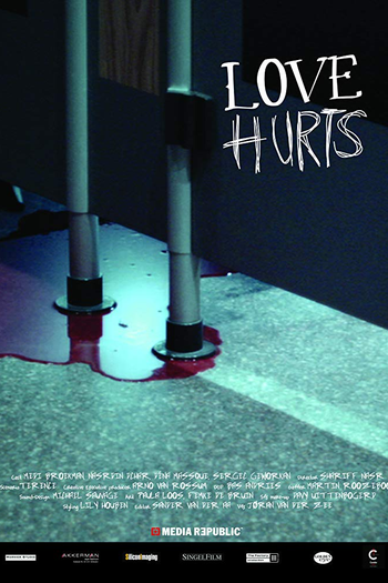 Poster de Curta Love Hurts (2009)
