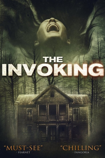 Poster de Filme The Invoking (2013)