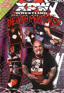 XPW: Best of the Death Matches (XPW: Best of the Death Matches)