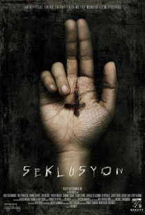 Seklusyon - Poster / Capa / Cartaz - Oficial 1