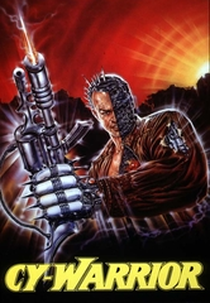 Cyborg: Unidade Especial de Combate (Cyborg, il guerriero d'acciaio)