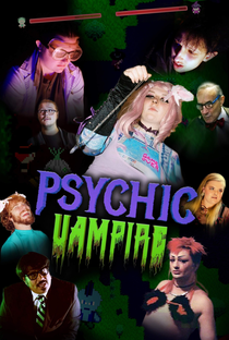 Psychic Vampire - Poster / Capa / Cartaz - Oficial 1