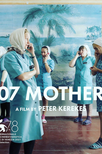 Poster de Filme 107 Mothers (2021)